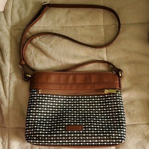 Fossil Fiona Crossbody